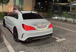 مرسيدس بنز CLA